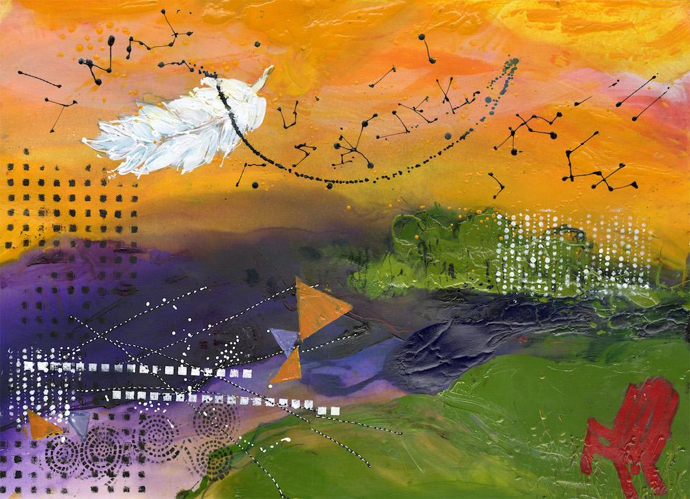 Blog Is art a cultural object? Is art an object? Christine Alfery's