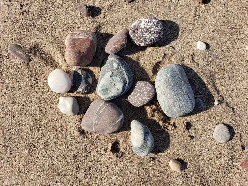 Blog: Collecting Rocks