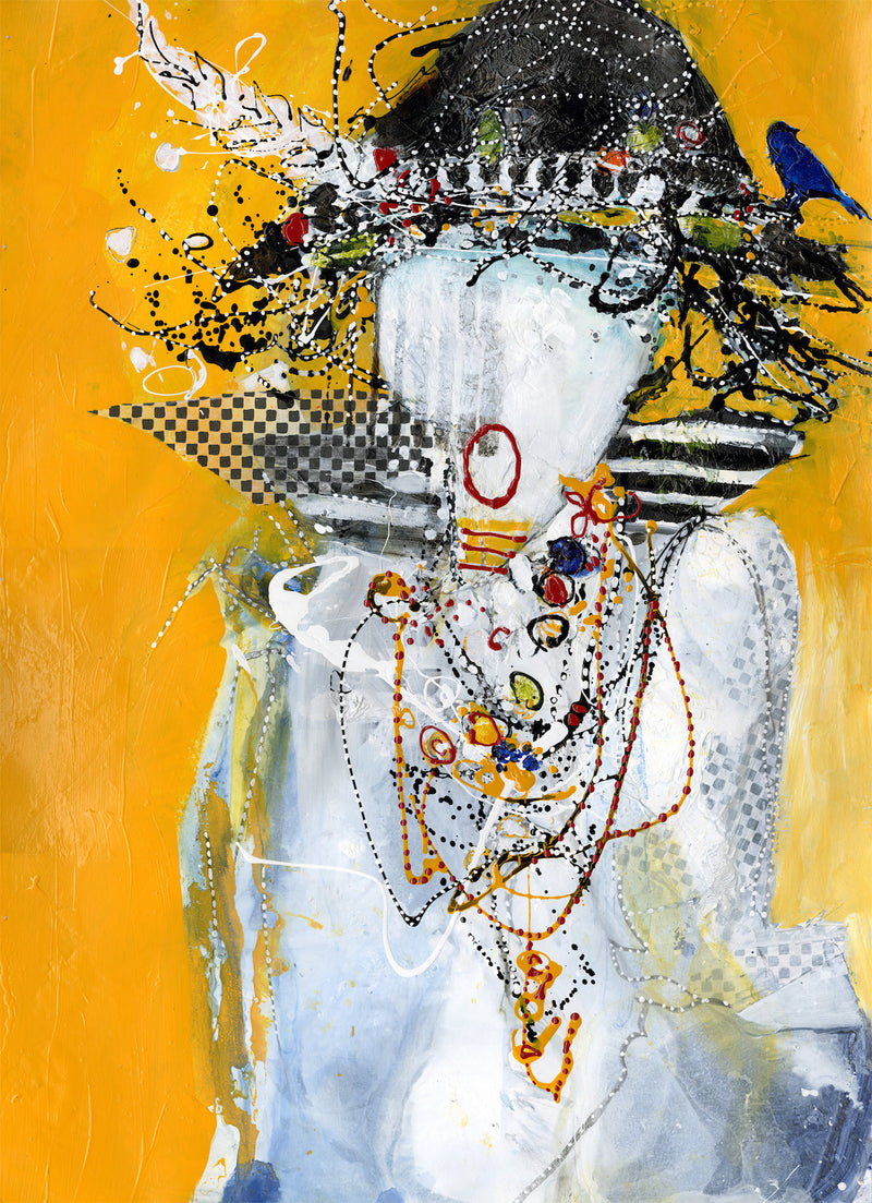 Gypsy Accepted Into The 43rd International Juried Exhibition
