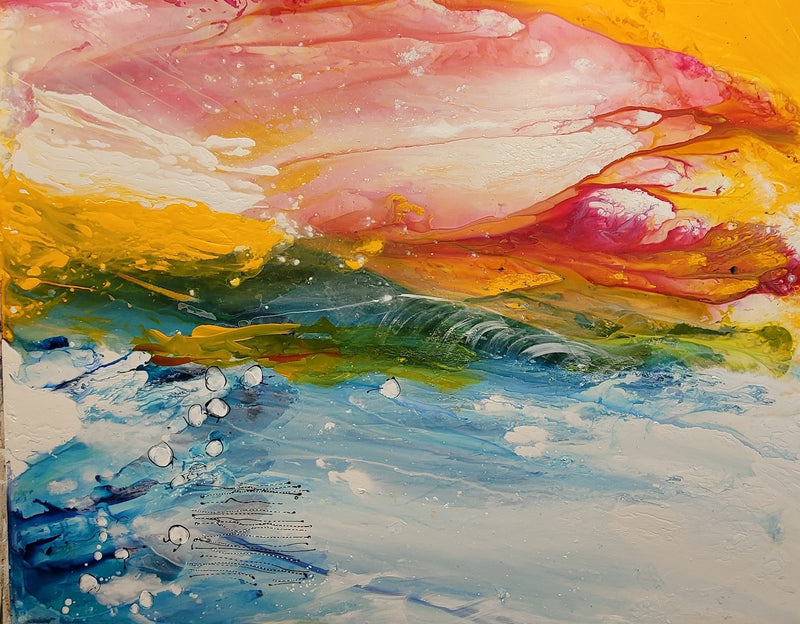 Basic Abstract Realism Abstract Realism – Christine Alfery's Gallery
