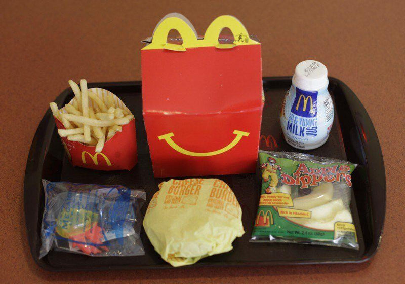 Blog: Happy Meals and Problem Solving