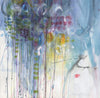 Watermedia painting, Comfortably Numb by Christine Alfery