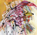 Watermedia painting, From The Earth - Red Clay by Christine Alfery