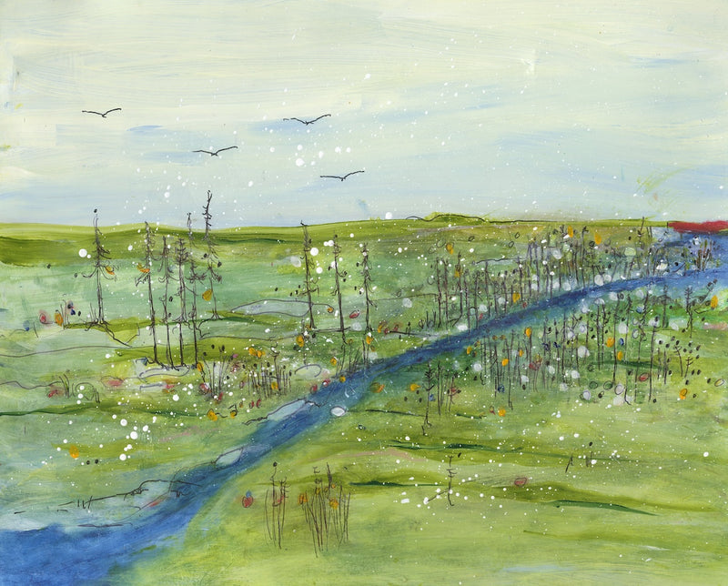 Kazan River