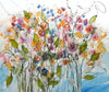 Water media painting, Happy Days by Christine Alfery