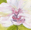 Watermedia painting, Orchid by Christine Alfery